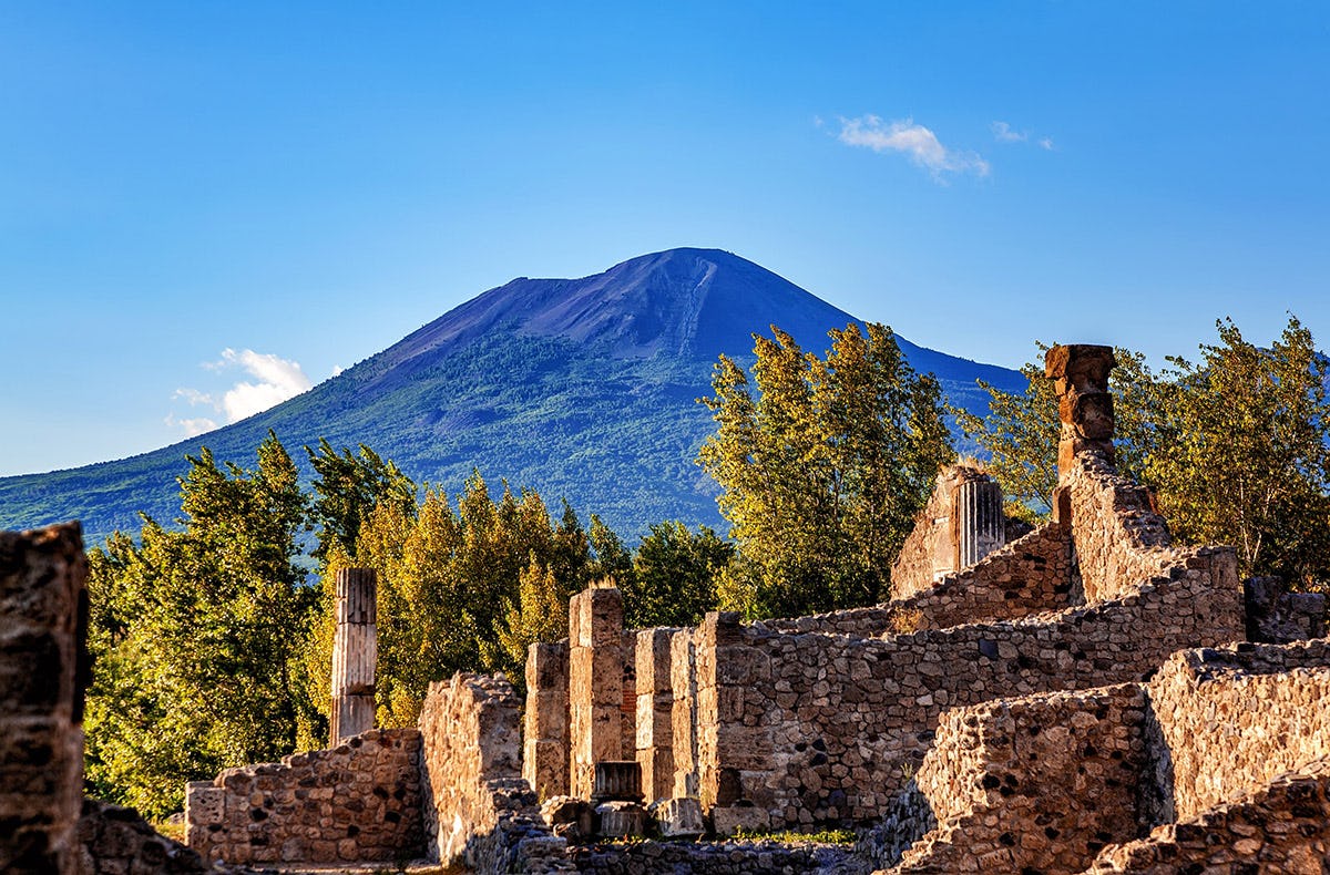 Kurztrip Neapel für 2 (2 Nächte) mit Pompeji Besuch
