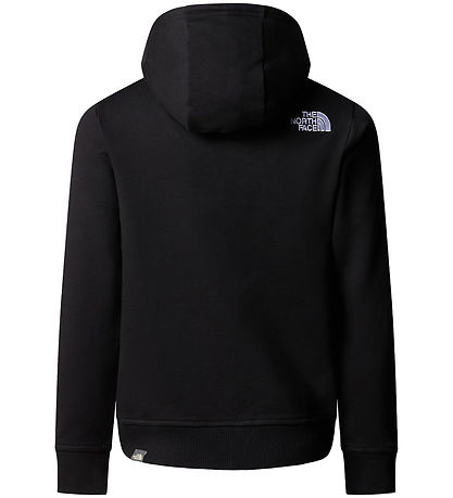 The North Face Kapuzenpullover - Spitze - Schwarz