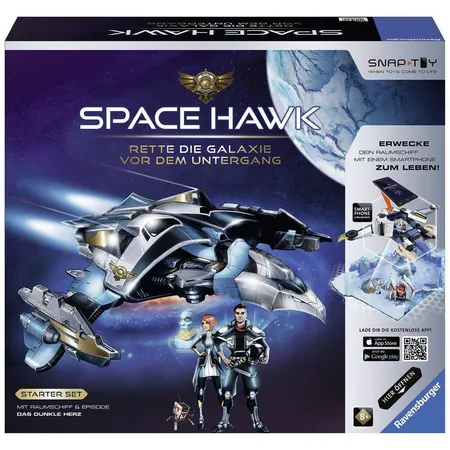 Ravensburger Space Hawk Starterset