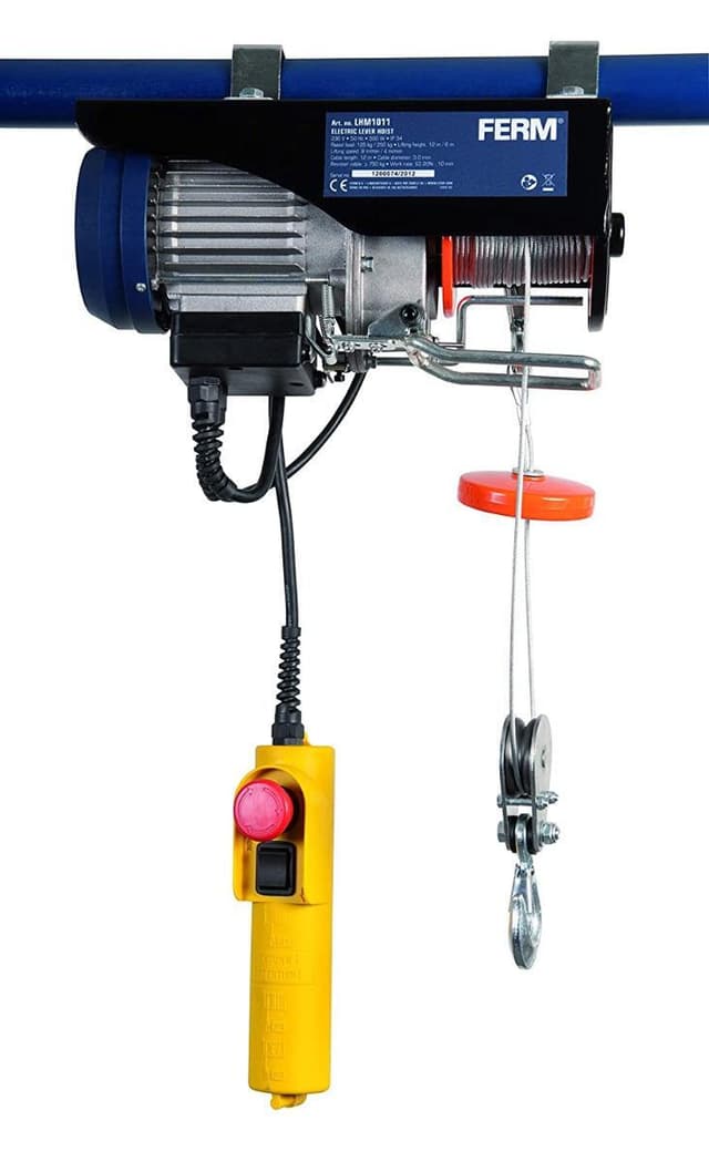 FERM LHM1011 Elektrisk – Trækspil