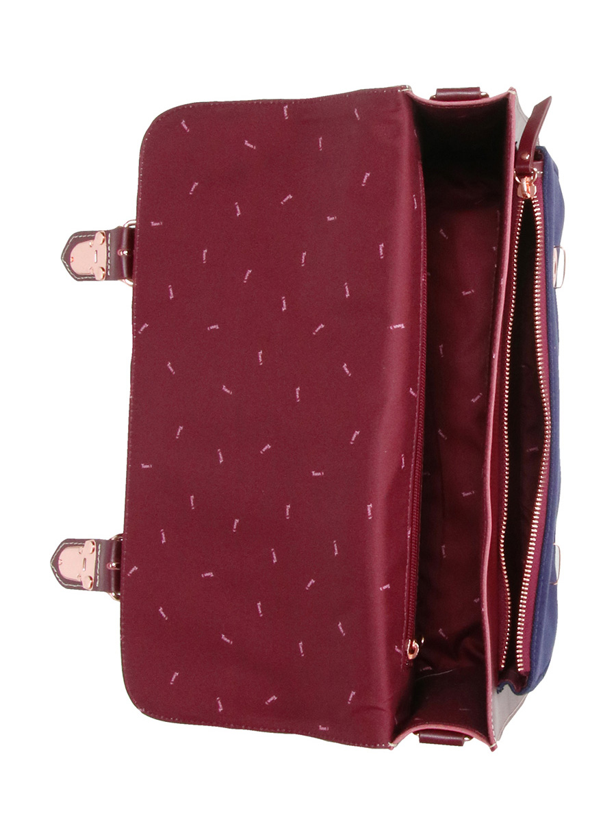 Cartable Tann's Seattle 36 cm