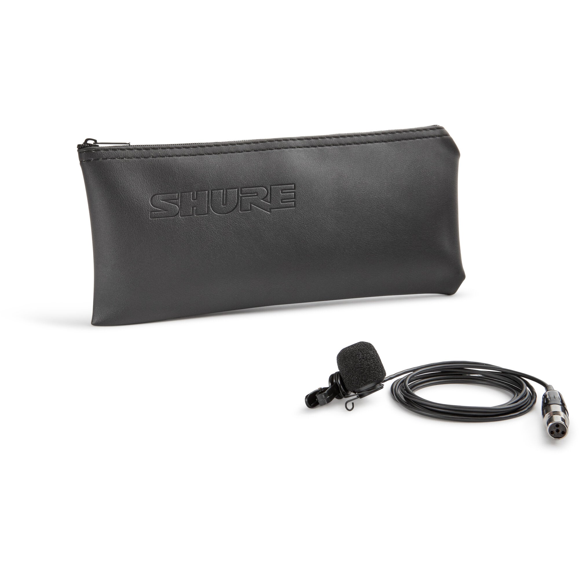 Shure WL185MB/C-TQG dasspeldmicrofoon