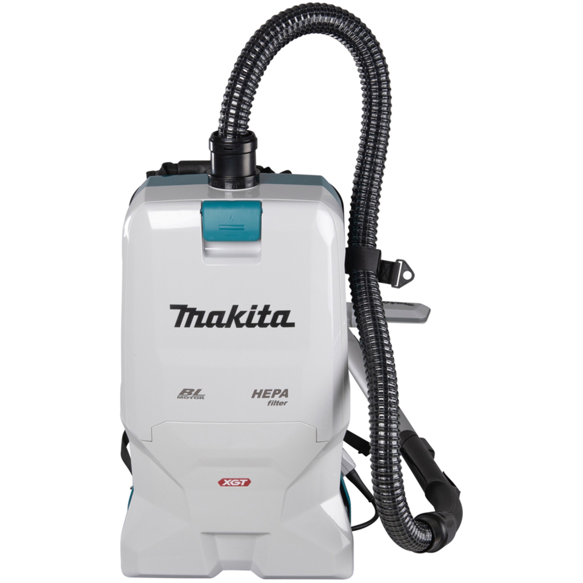 Makita Bodenstaubsauger Akku-Rucksackstaubsauger VC011GZ