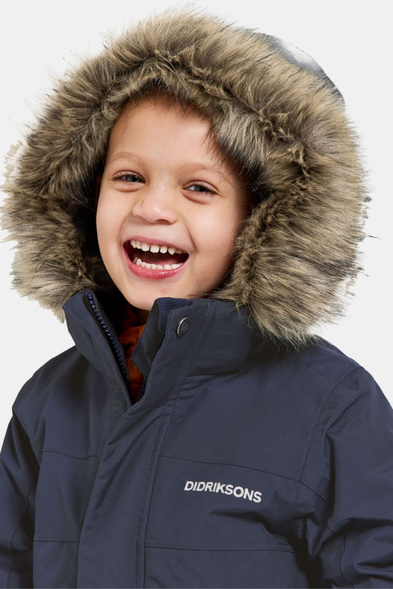 Didriksons Didriksons Bjärven Parka Junior