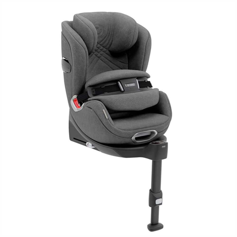 Anoris T I-Size Airbag Autostol Soho Grey