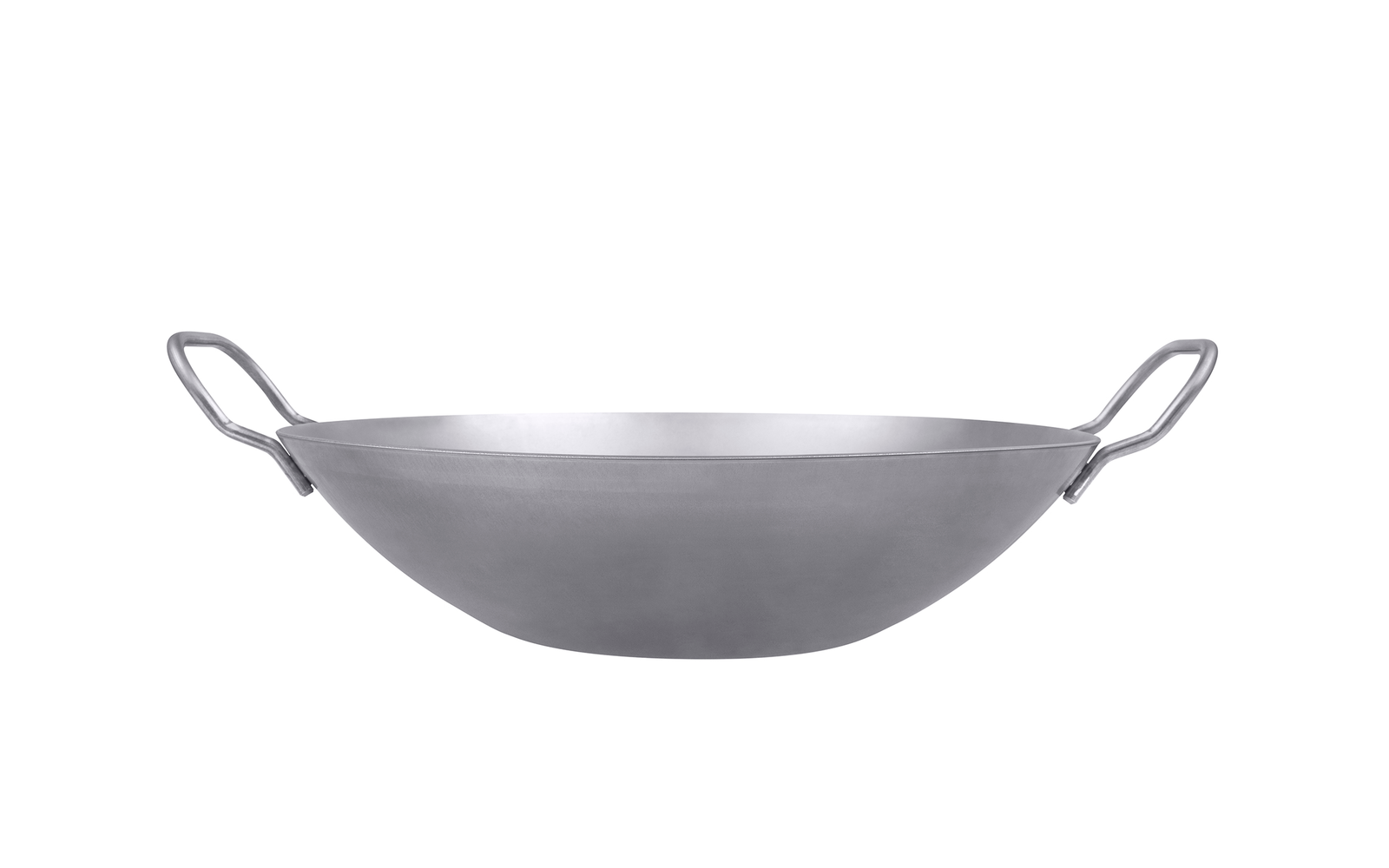 CHG Wok aus Eisen