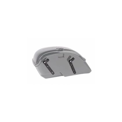Support valises CustomAcces SV POUR SACOCHES LATERALES - Noir