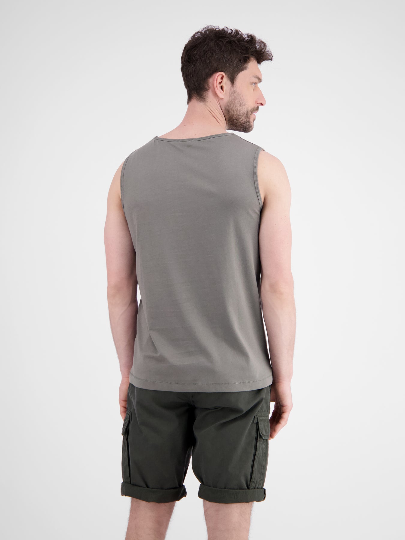 Sommerliches Tanktop für Herren