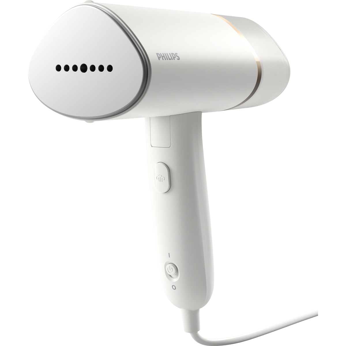 Philips 3000 Series håndholdt steamer STH3020/10 (hvit)