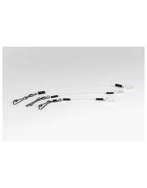 Matrix X-Strong Feeder Link - Swingers & hangers - 8 cm 3 stuks