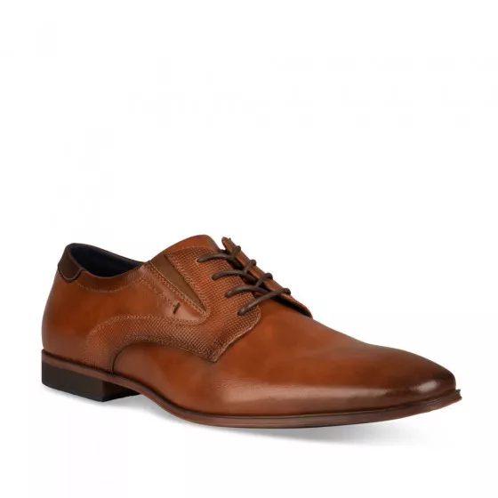 Derbies MARRON B-BLAKE