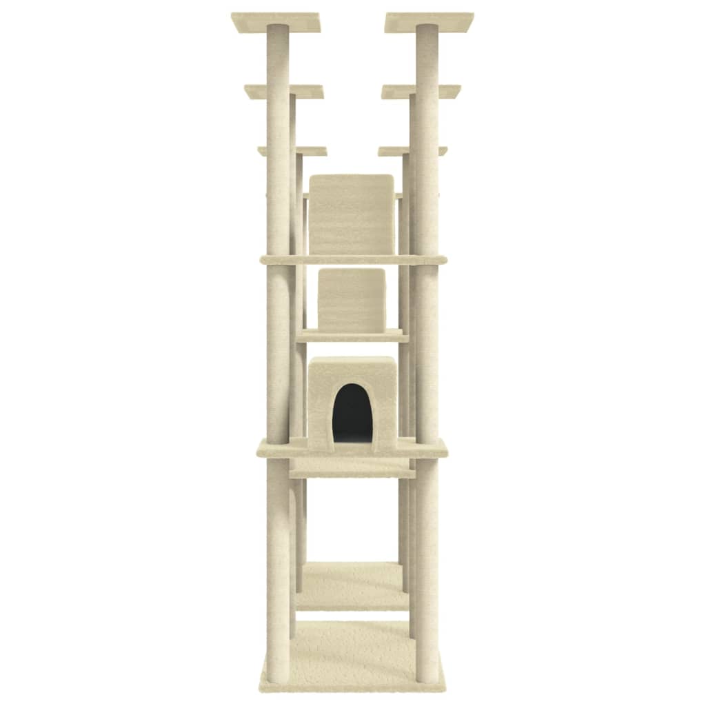 Poste arranhador para gatos