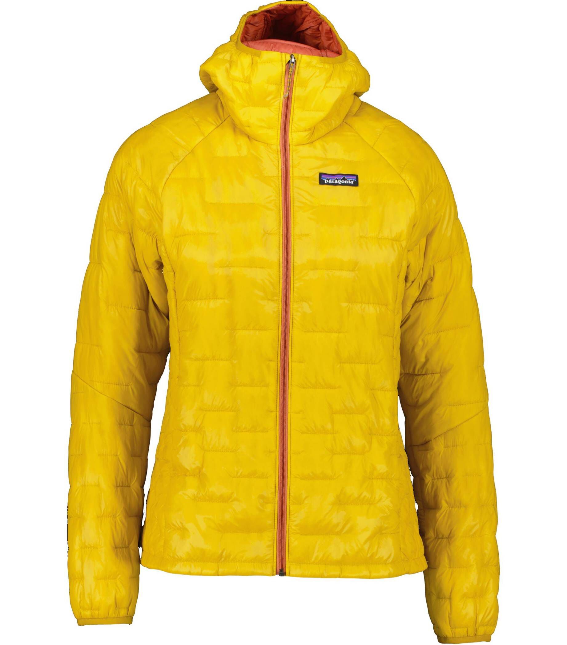 Patagonia| Damen Steppjacke W´s MICRO PUFF HOODY