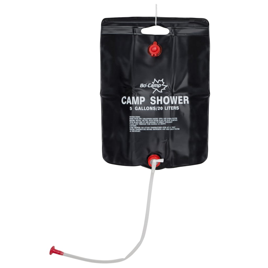Chuveiro de acampamento Bo-camp