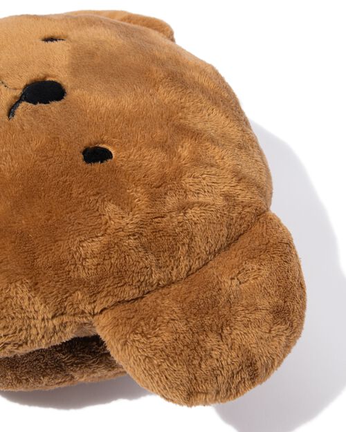 peluche Miffy et chauffe-mains Boris