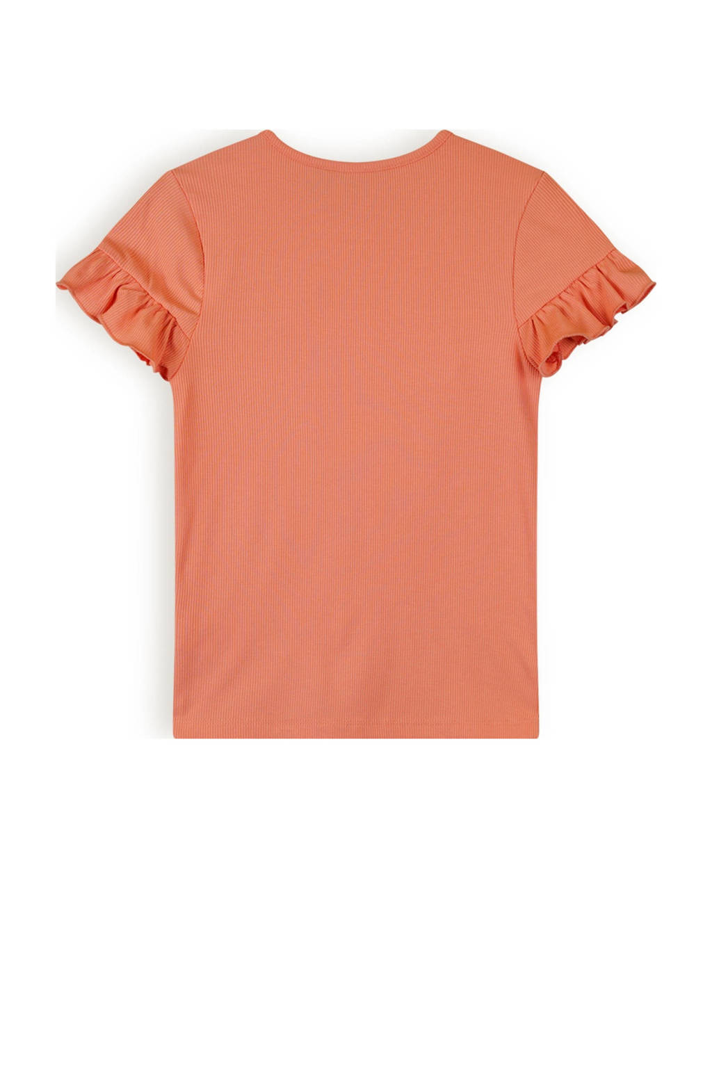 NONO T-shirt Kovan koraaloranje