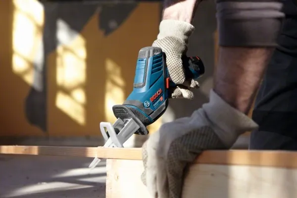Bosch AKKUBAJONETSAV GSA 12V-14 SOLO L-BOXX