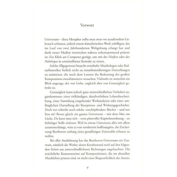 Pantheon Verlag Beethoven