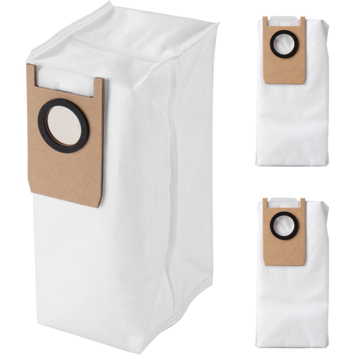 Eufy S1 Pro stofzuigerzakken 3 stuks