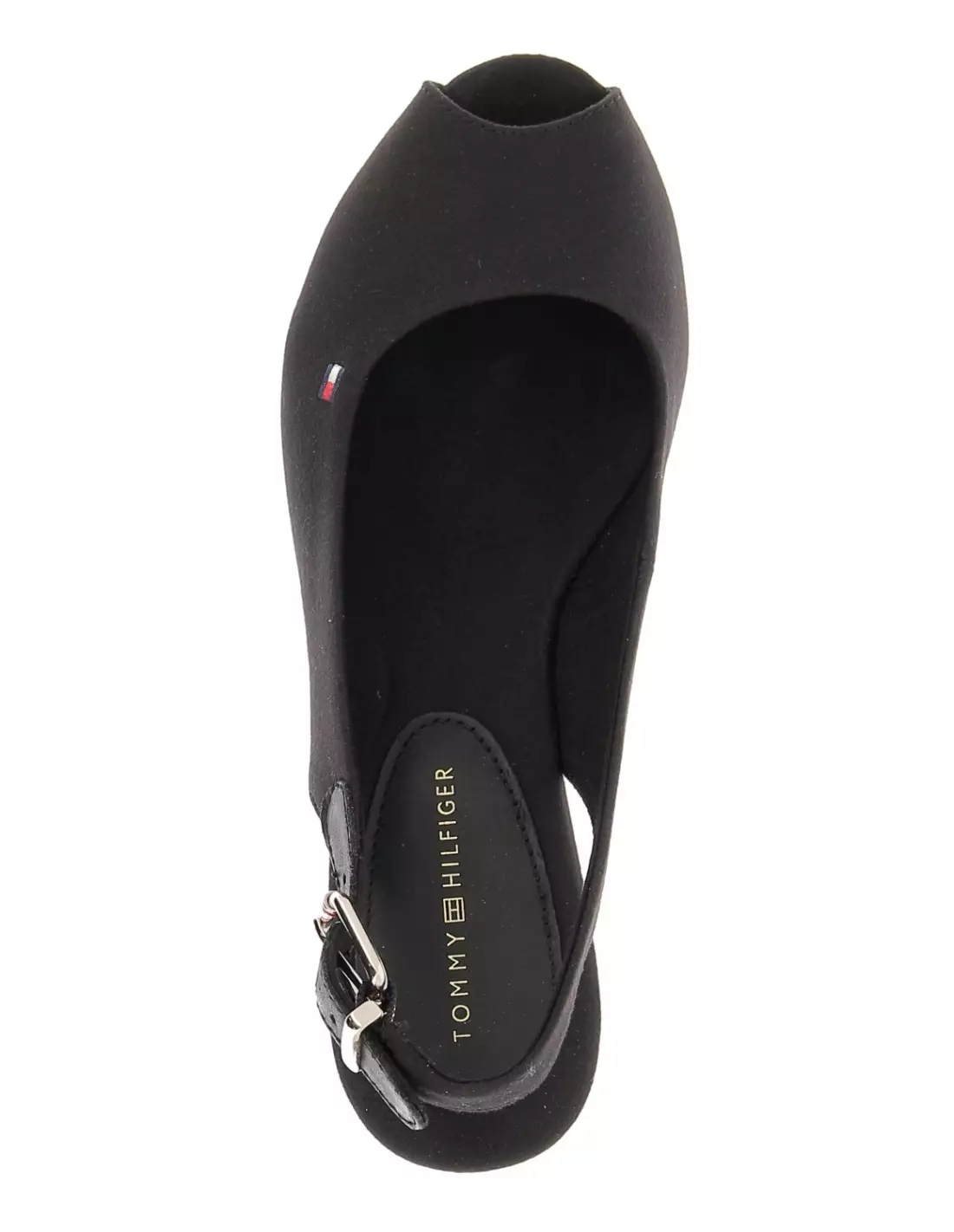 ICONIC ELBA SLING BACK - Sandales & nu-pieds Black