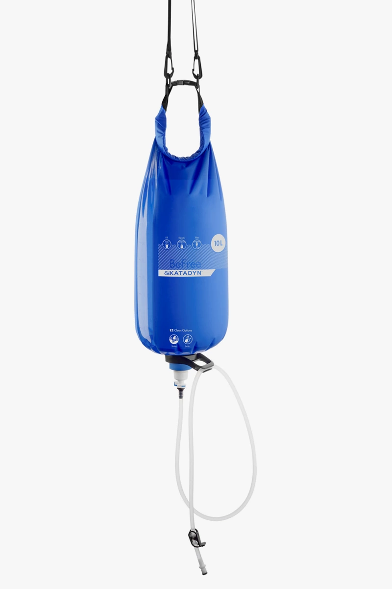 Katadyn BeFree Gravity 10.0 L Wasserfilter