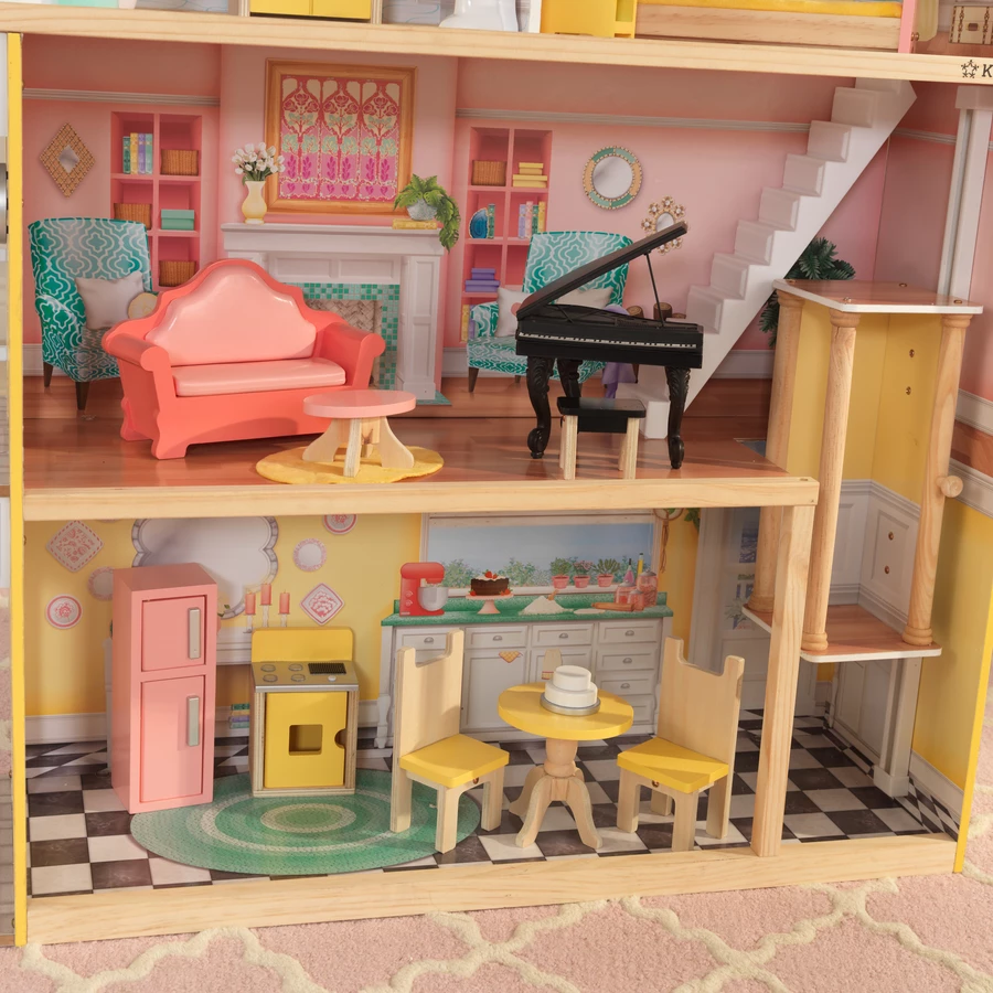 KidKraft® Puppenhaus Lolas Villa