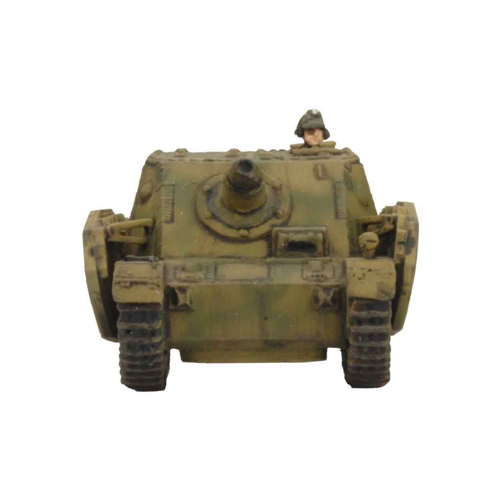 Flames of War - Brummbär Assault Tank Platoon