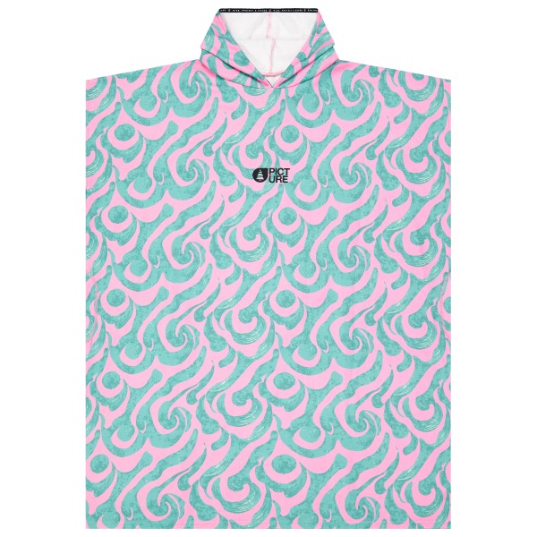 Picture - Tasman Poncho - Poncho surf