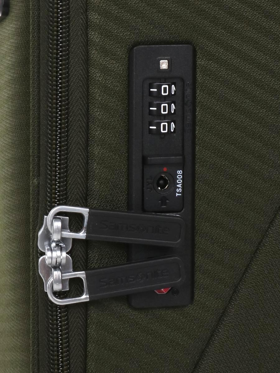 Valise Samsonite Litebeam 45 cm - 2 roues
