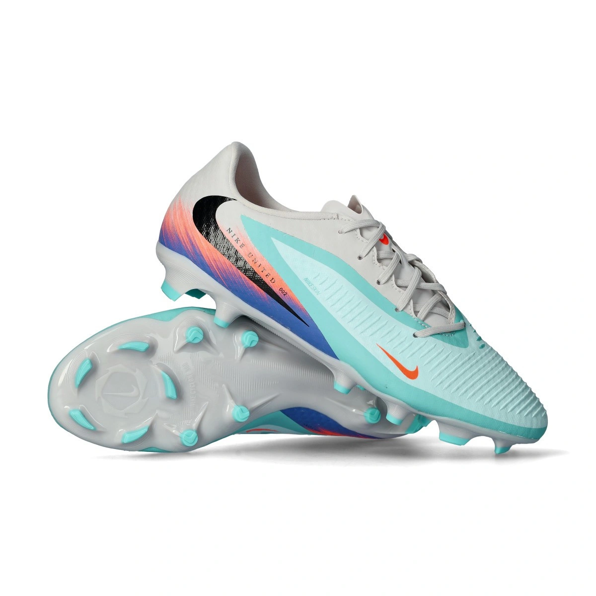Chuteira Nike Phantom 6 Low Academy FG/MG