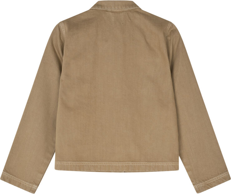 Mads Nørgaard - Copenhagen Jiva Jacket Sand