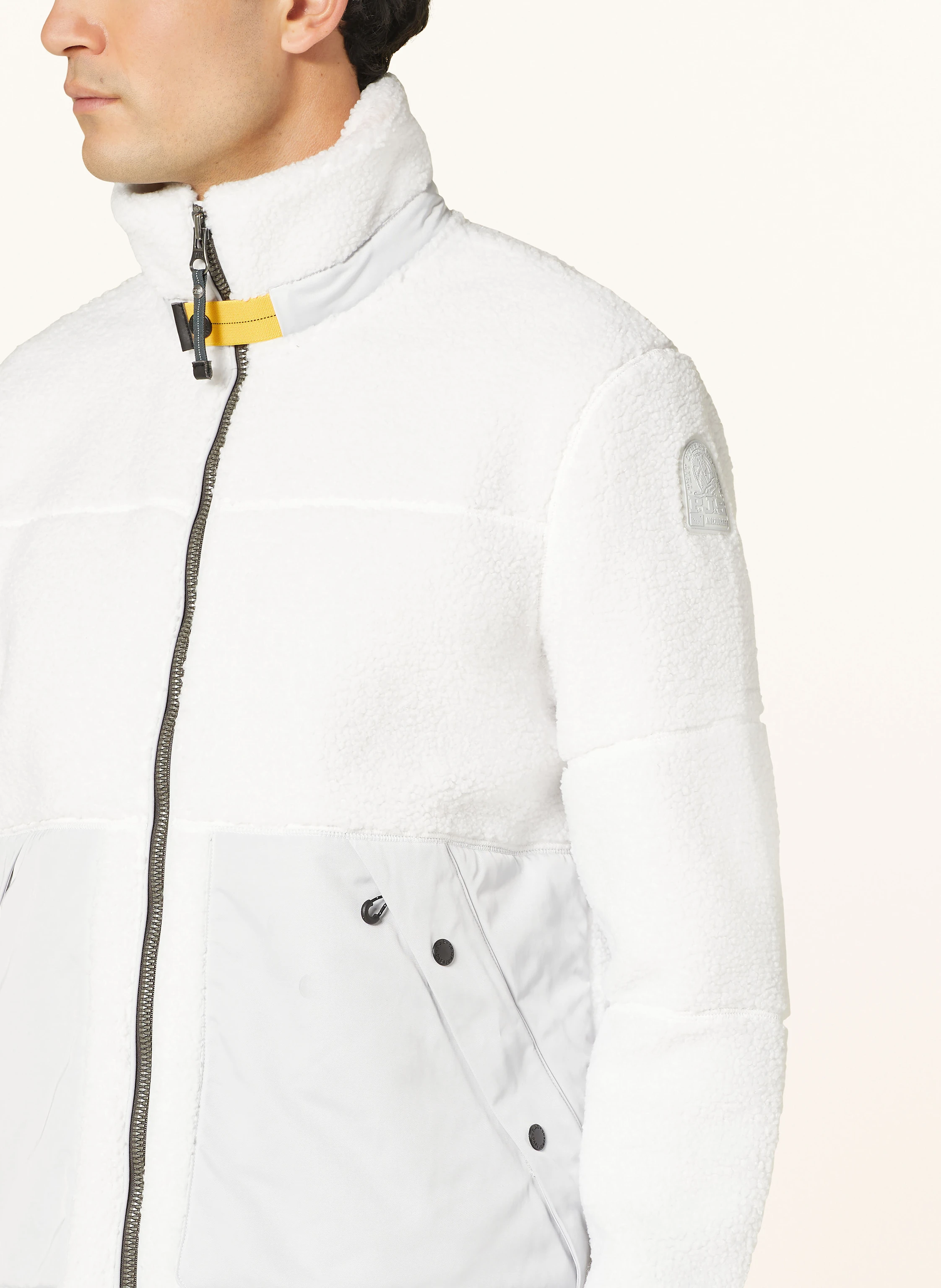 PARAJUMPERS Teddyfell-Jacke RUNA