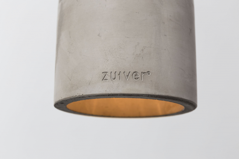 Zuiver Left hanglamp Ø11 zwart