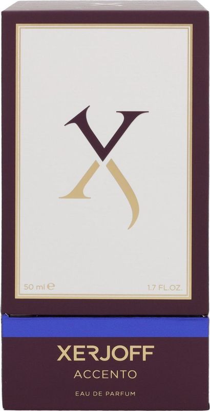 Xerjoff - Accento - Eau De Parfum Spray - 50 ml
