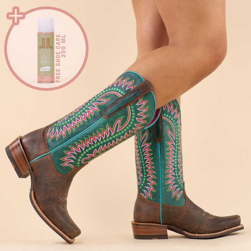 Ariat cowboylaarzen Derby Monroe