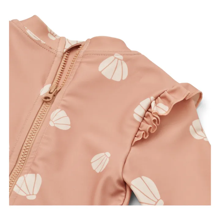 Liewood Maillot de Bain Sille Bébé | Rose pêche