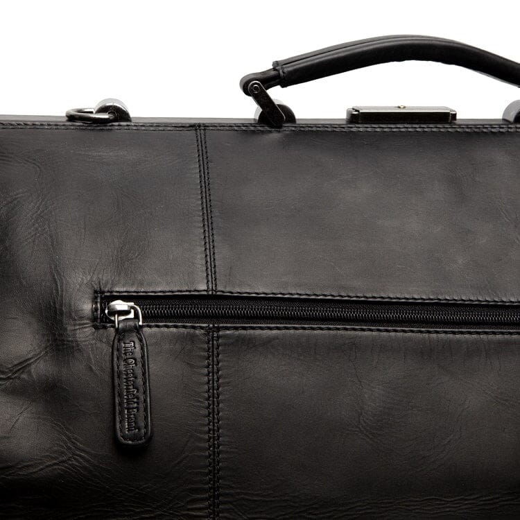 Chesterfield Brand Corfu Weekender Reistas Black