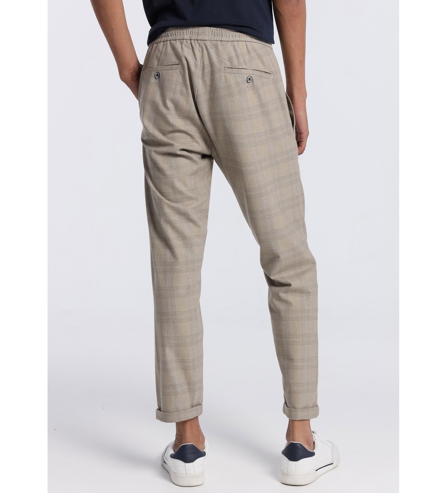 Lois Pantalón 133496 taupe
