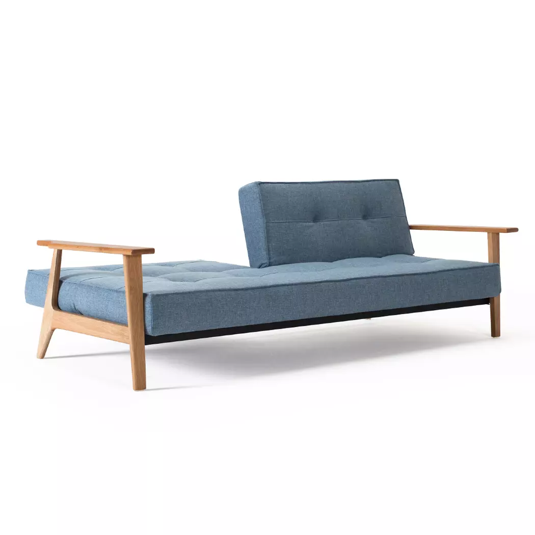 Schlafsofa Splitback Frej Eiche