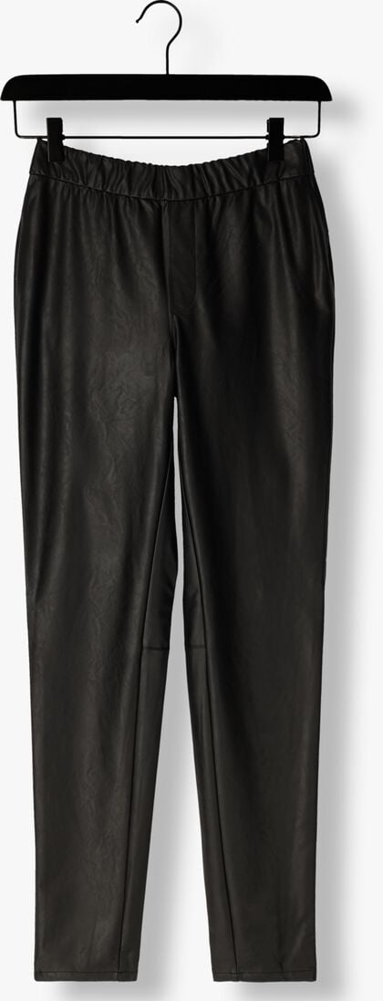 zwarte dante6 legging diton faux leather leggings