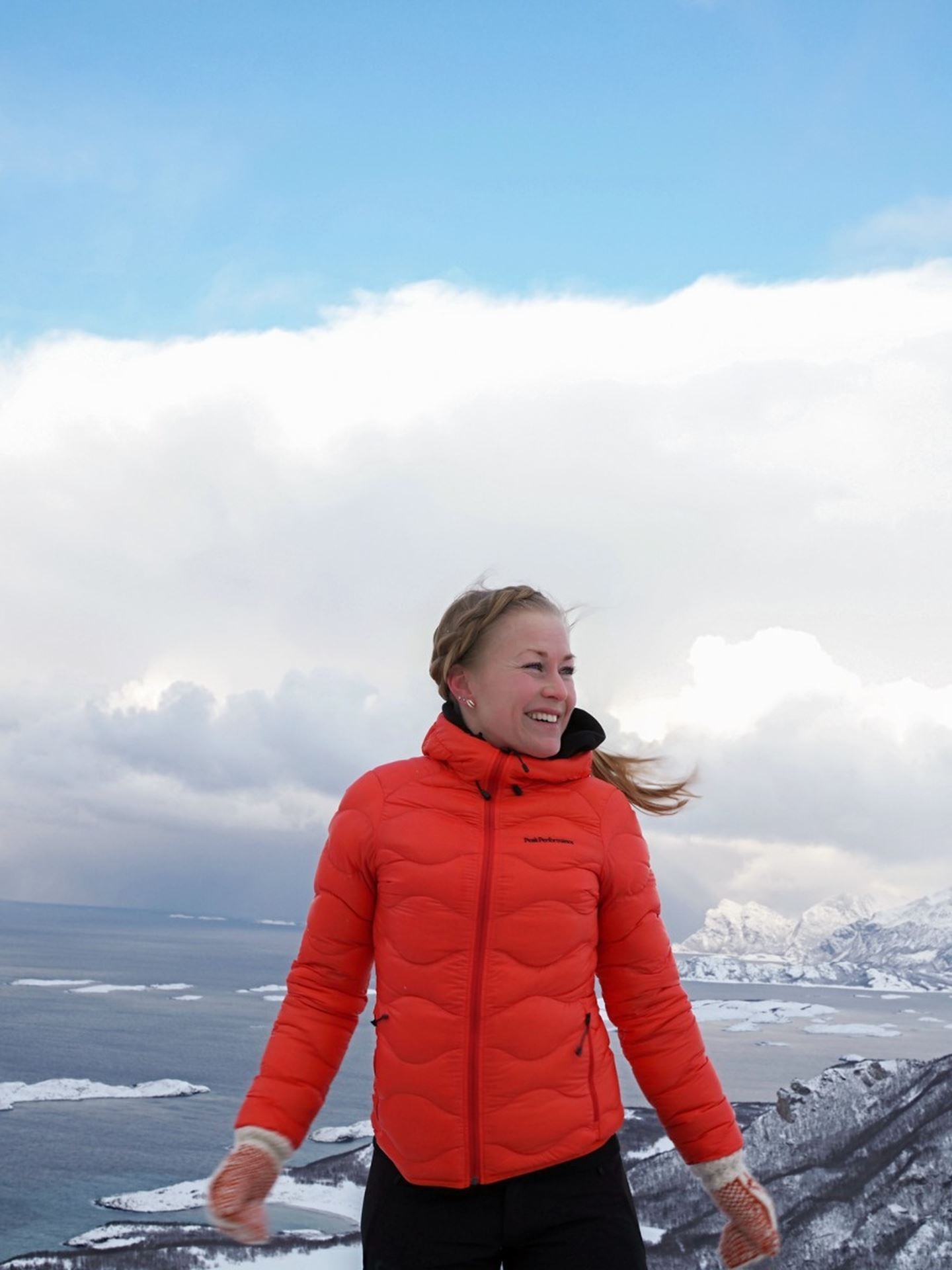 Helium Hood Jacket