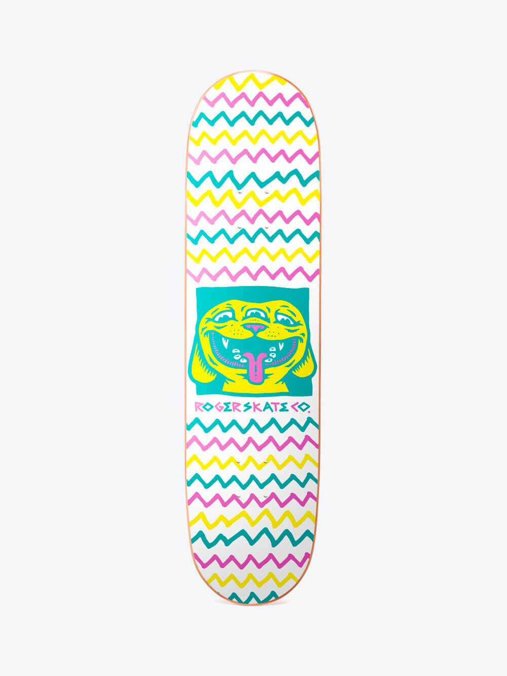 Roger Skate Co. Deck Doggo 8.5