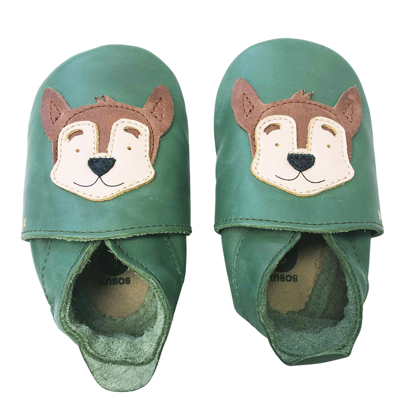 Bobux Smith Olive