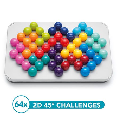 Smart games puzzelspel iq - puzzler pro xxl