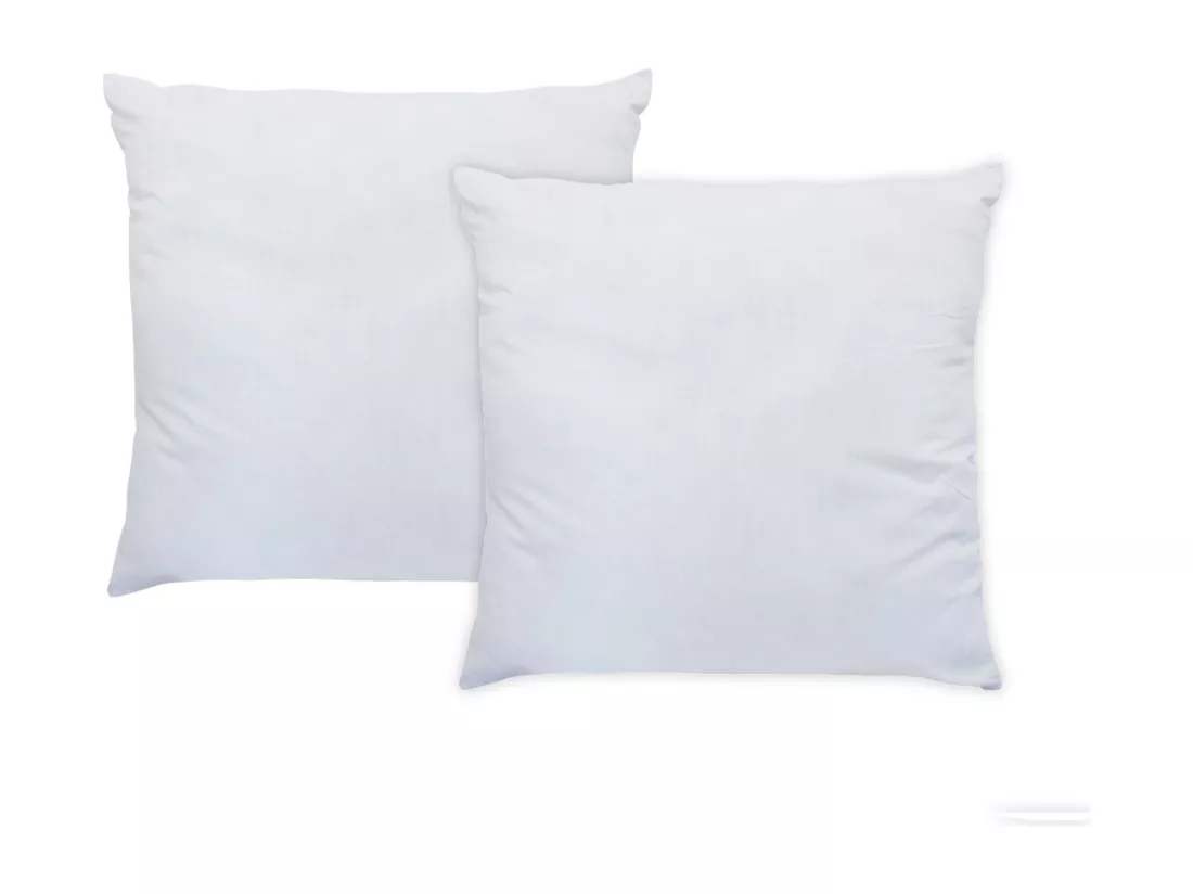 Pack Couette tempérée 220 x 240 + 2 oreillers 60 x 60 cm - Anti-acariens naturel Greencare - AZYLIA II