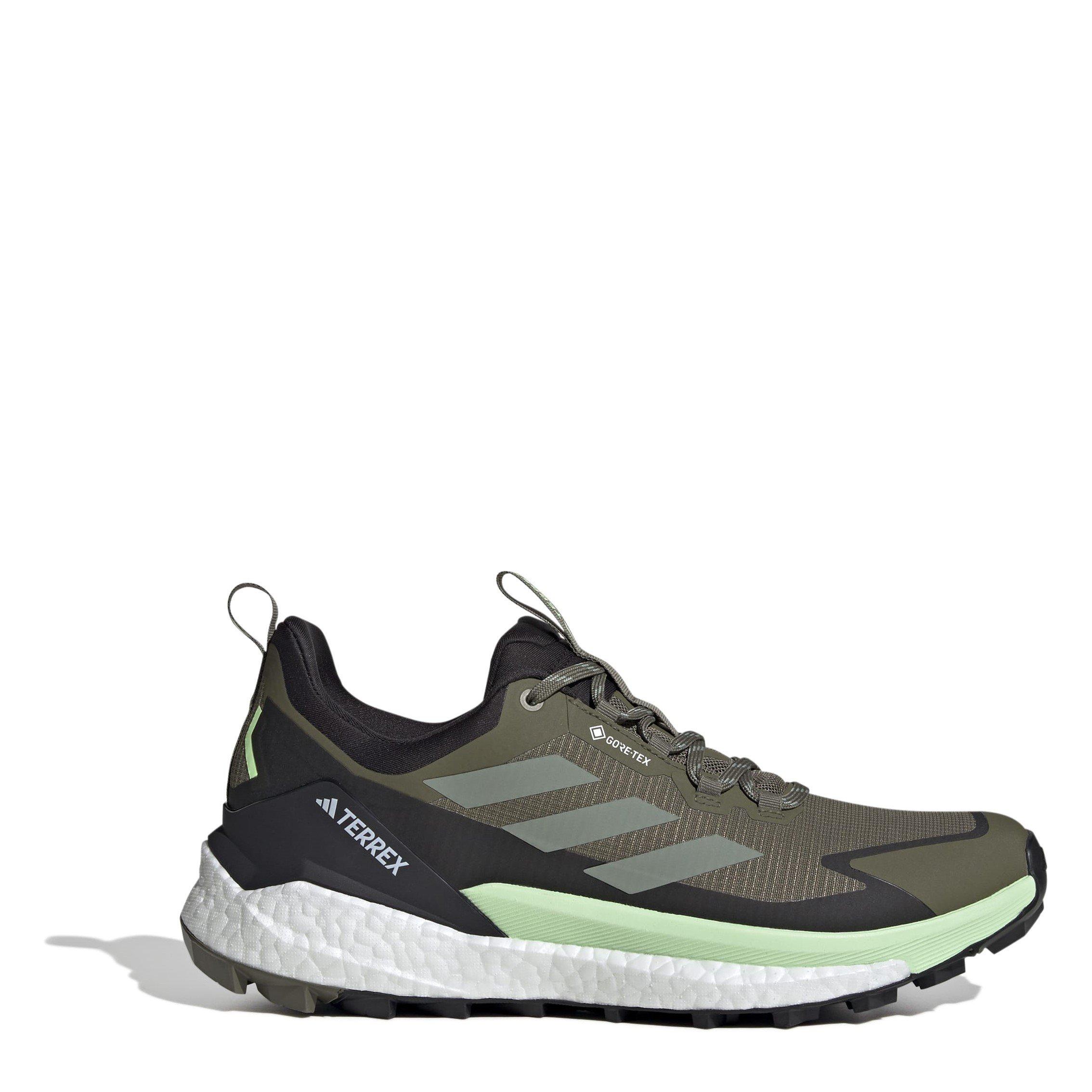 adidas Terrex Free Hiker 2.0 Low Gore Tex Hiking Shoes Juniors