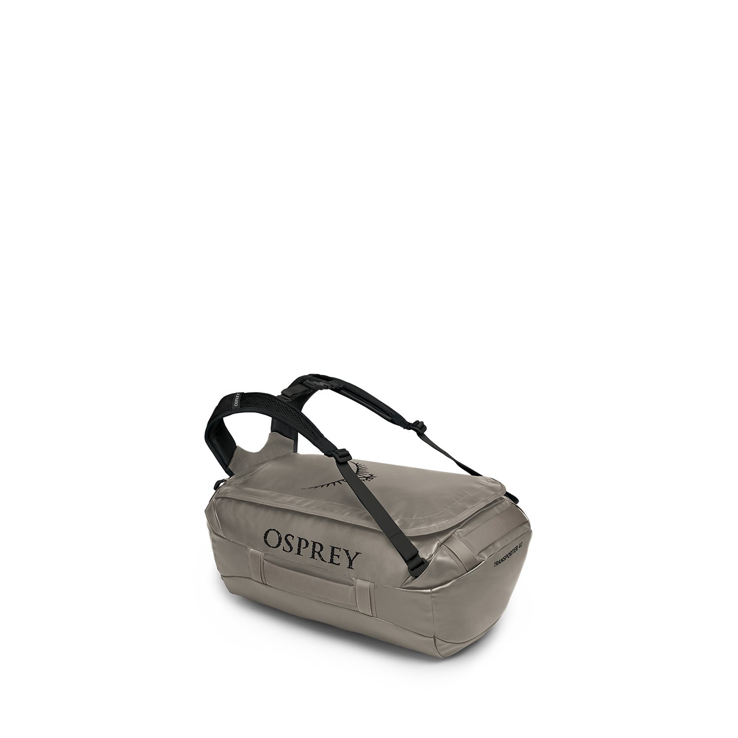 Osprey Transporter 40 tan concrete