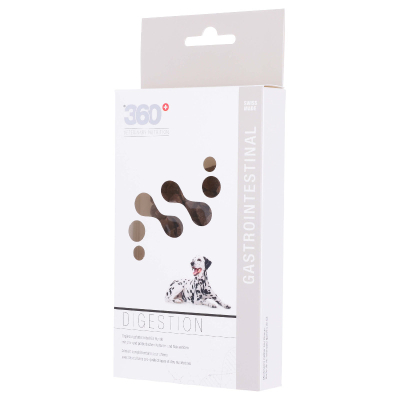 360° Veterinary Nutrition Dog Superfood Digestion Intestinal 100g