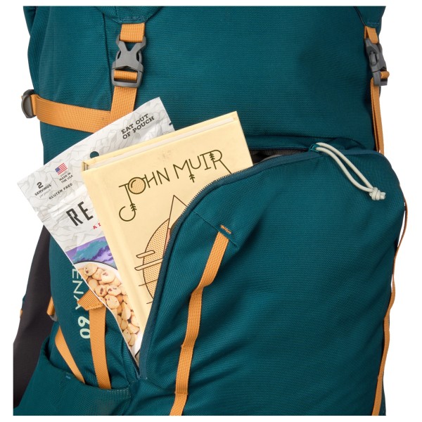 Kelty - Women's Nena 60 - Sac à dos de trekking
