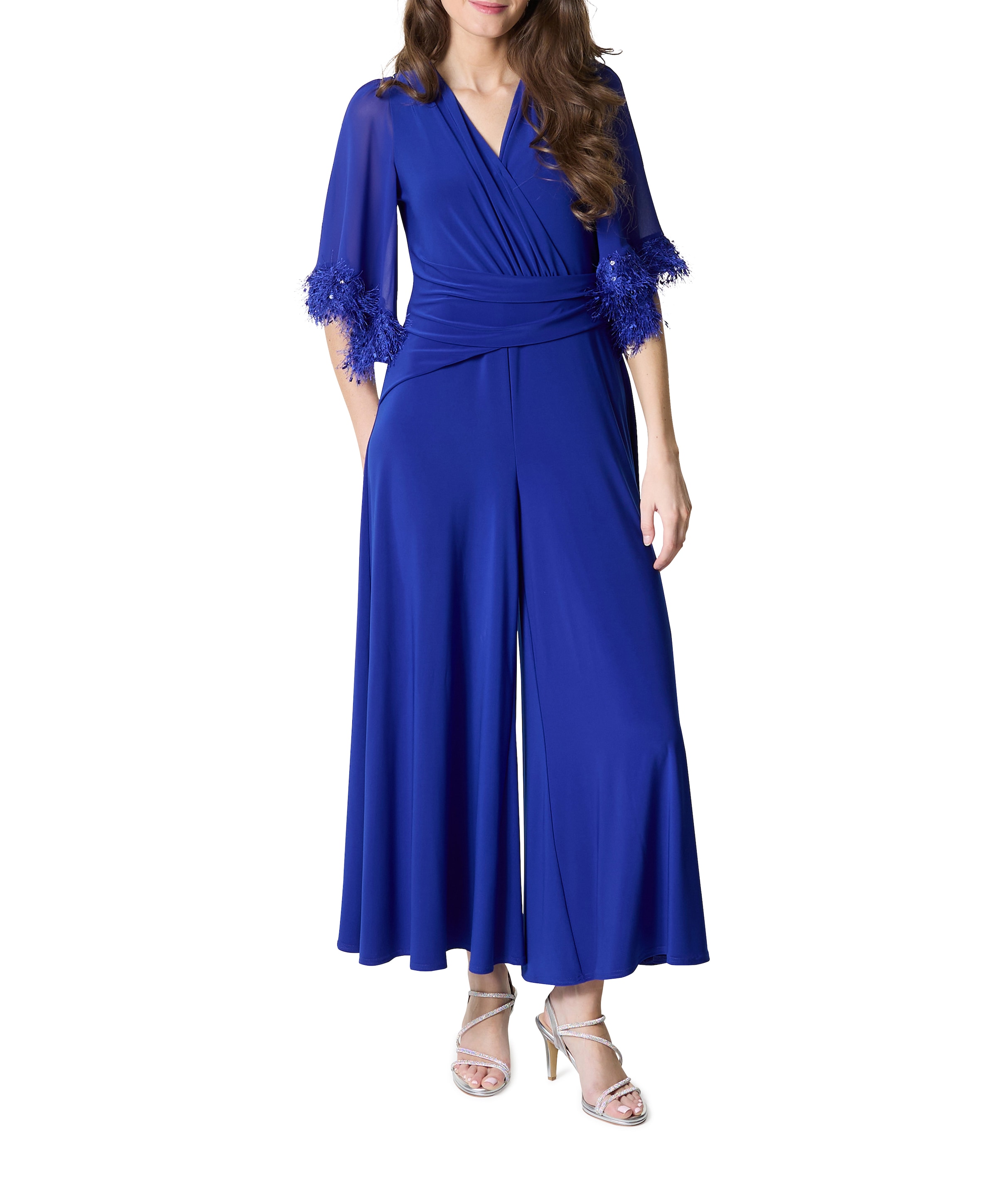 Joseph Ribkoff Jumpsuit dames blauw